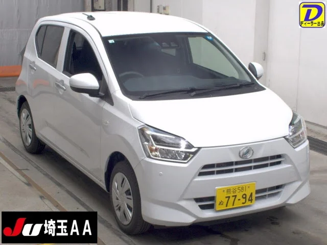 Daihatsu Mira e:S LA350S 2026